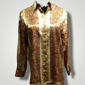 Fred David Blouse